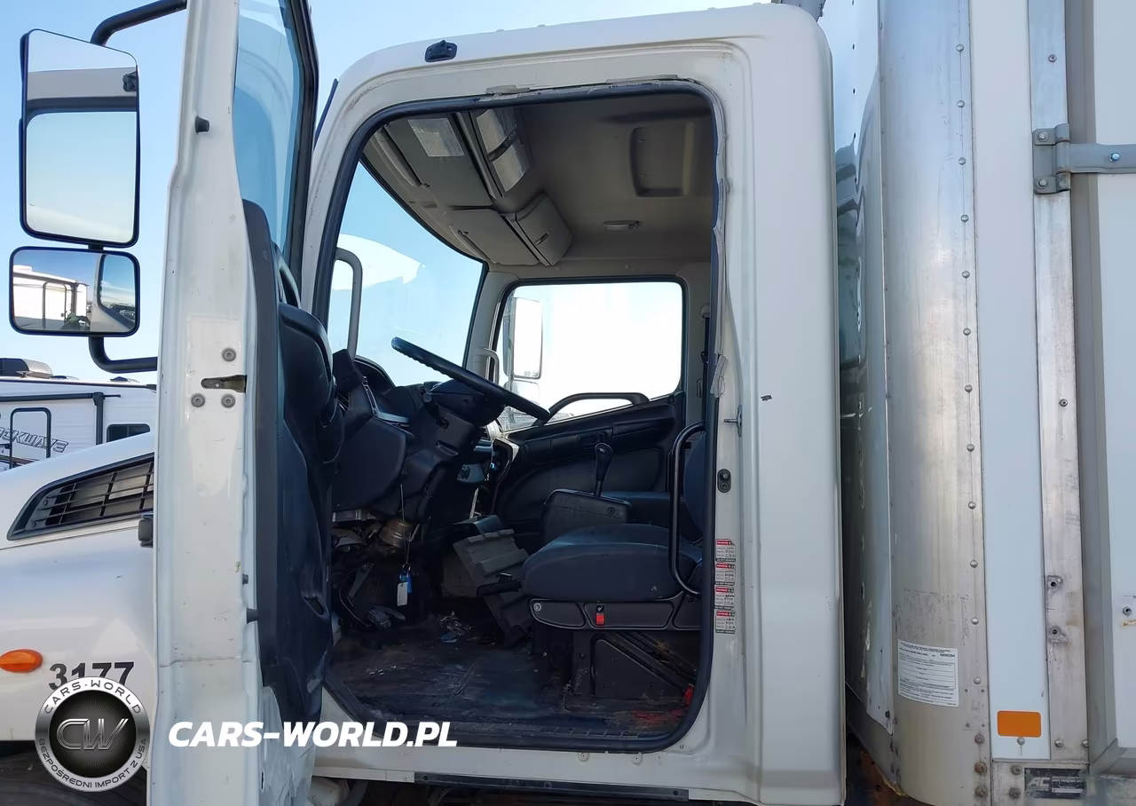 2013 Hino 258-268 VIN:5PVNE8JVXD4S53177 - 6