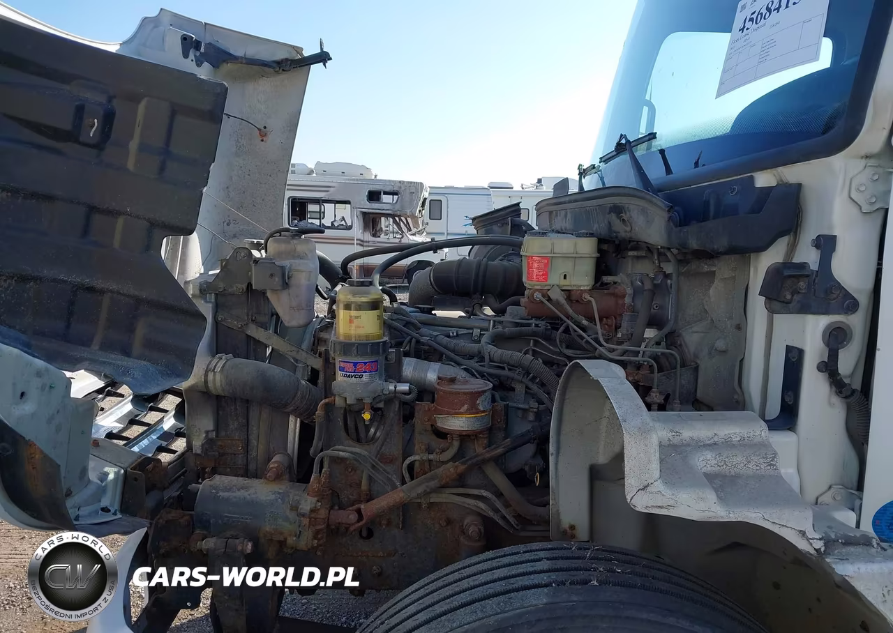 2013 Hino 258-268 VIN:5PVNE8JVXD4S53177 - 9