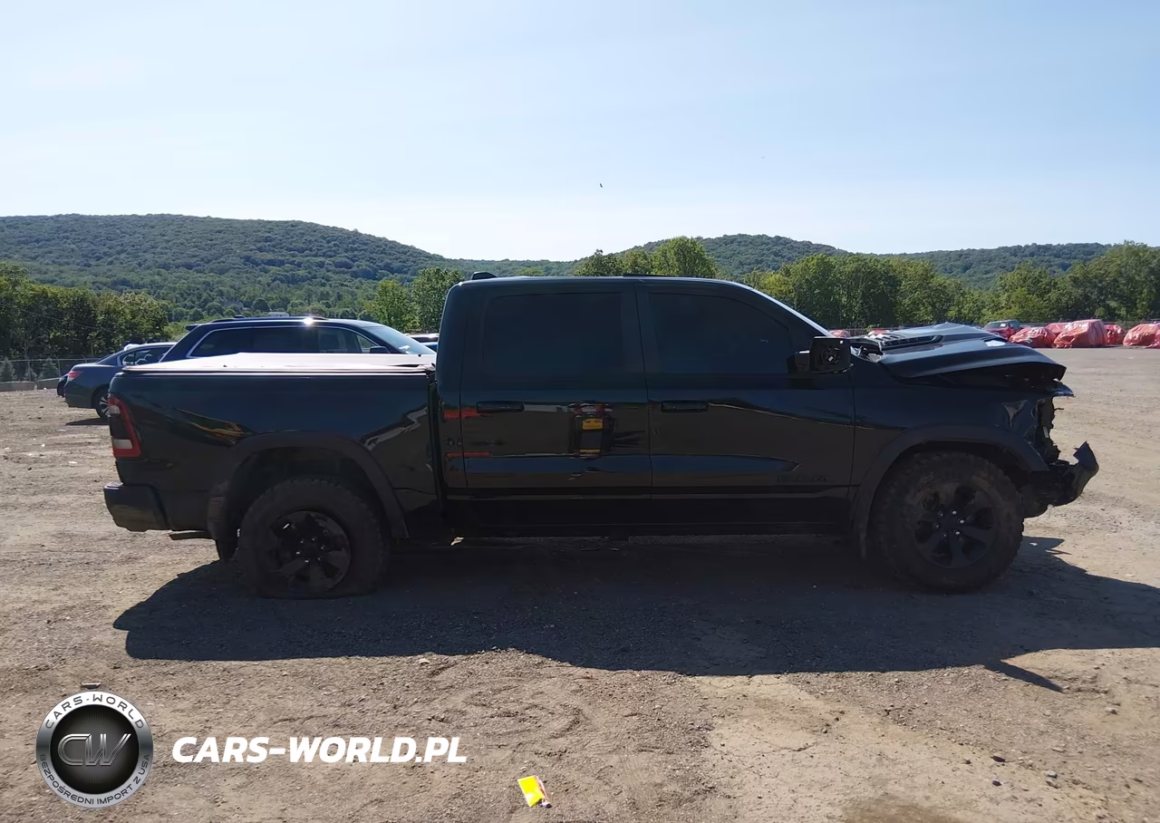 2022 Ram 1500 Rebel 4X4 5'7 Box VIN:1C6SRFLT3NN284880 - 14