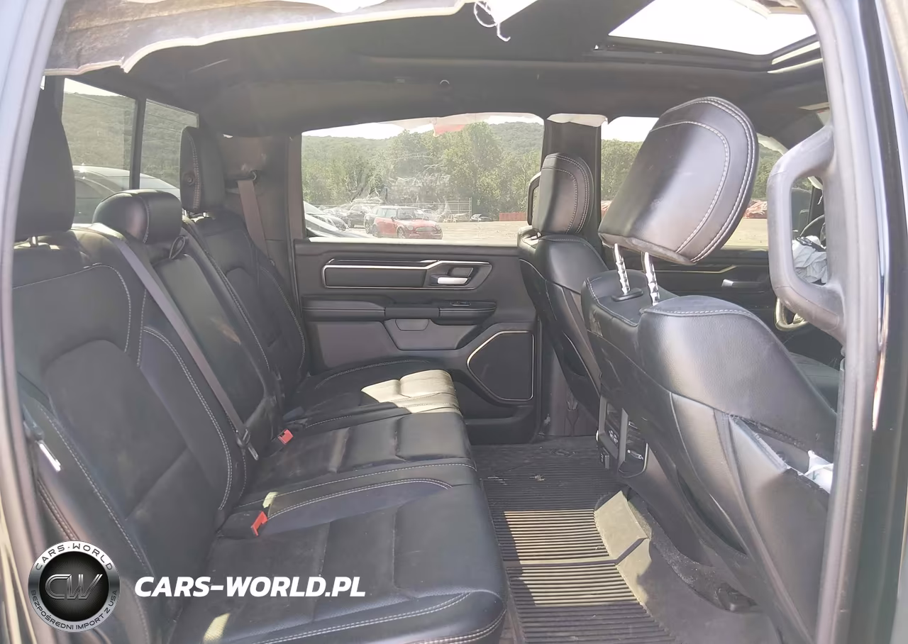 2022 Ram 1500 Rebel 4X4 5'7 Box VIN:1C6SRFLT3NN284880 - 8