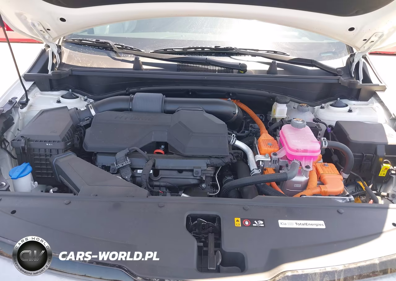 2025 Kia Sportage Hybrid Sx-Prestige VIN:KNDPXCDG7S7209412 - 10