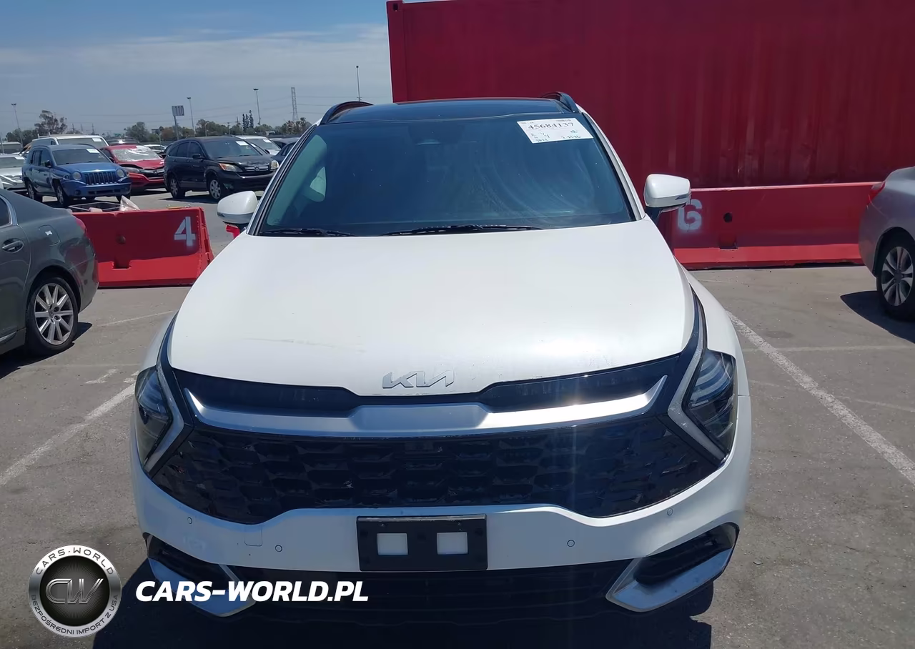 2025 Kia Sportage Hybrid Sx-Prestige VIN:KNDPXCDG7S7209412 - 12