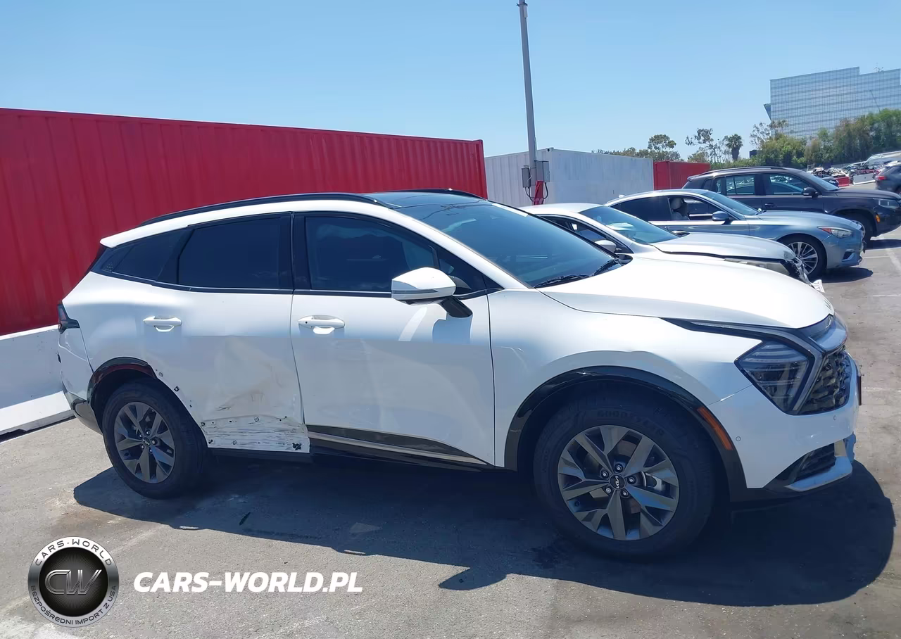 2025 Kia Sportage Hybrid Sx-Prestige VIN:KNDPXCDG7S7209412 - 13