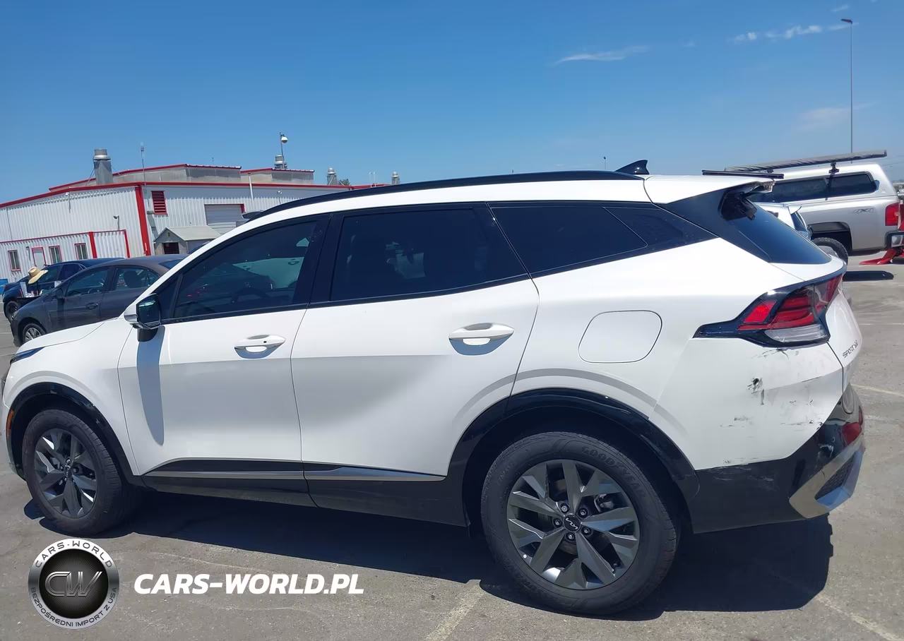 2025 Kia Sportage Hybrid Sx-Prestige VIN:KNDPXCDG7S7209412 - 14