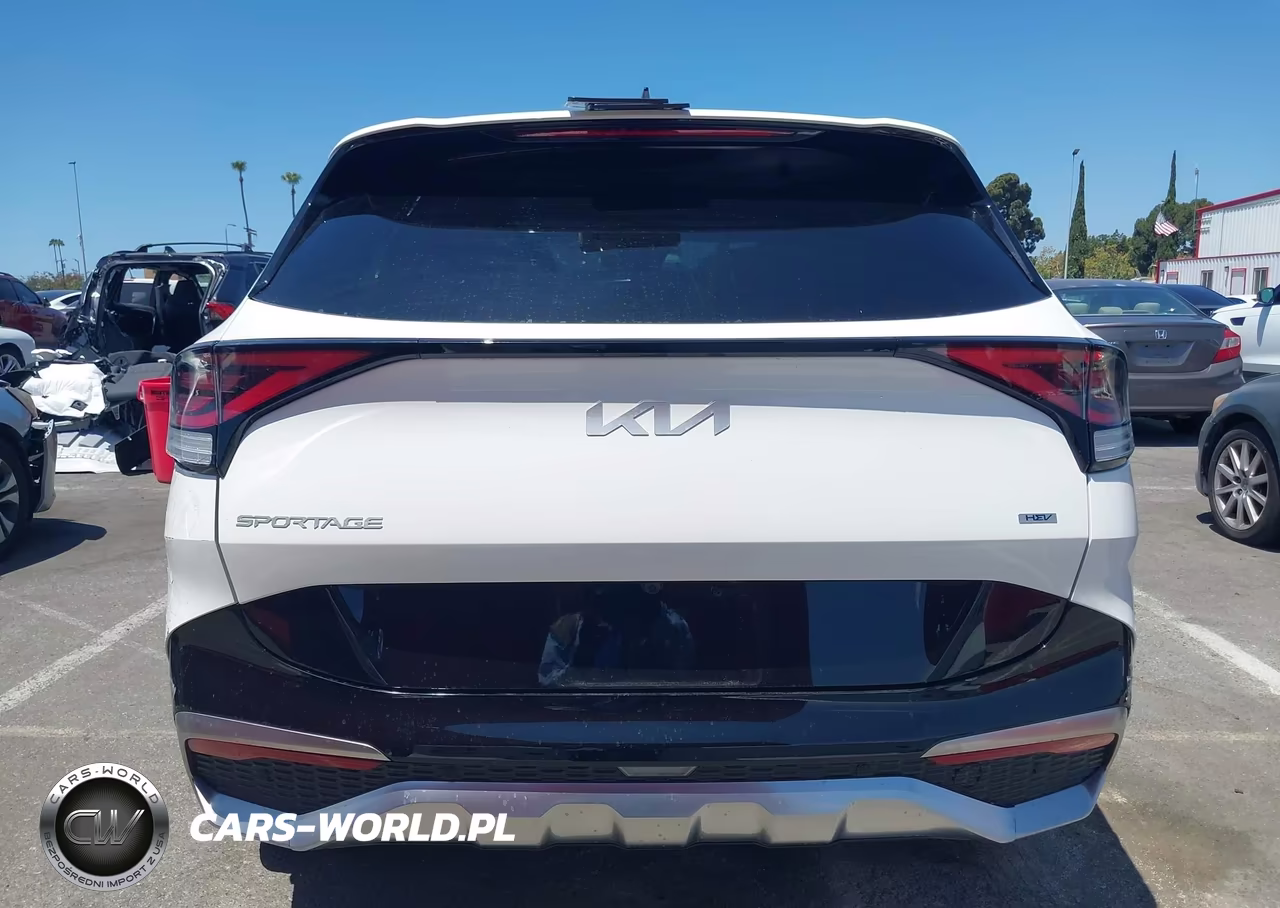 2025 Kia Sportage Hybrid Sx-Prestige VIN:KNDPXCDG7S7209412 - 16