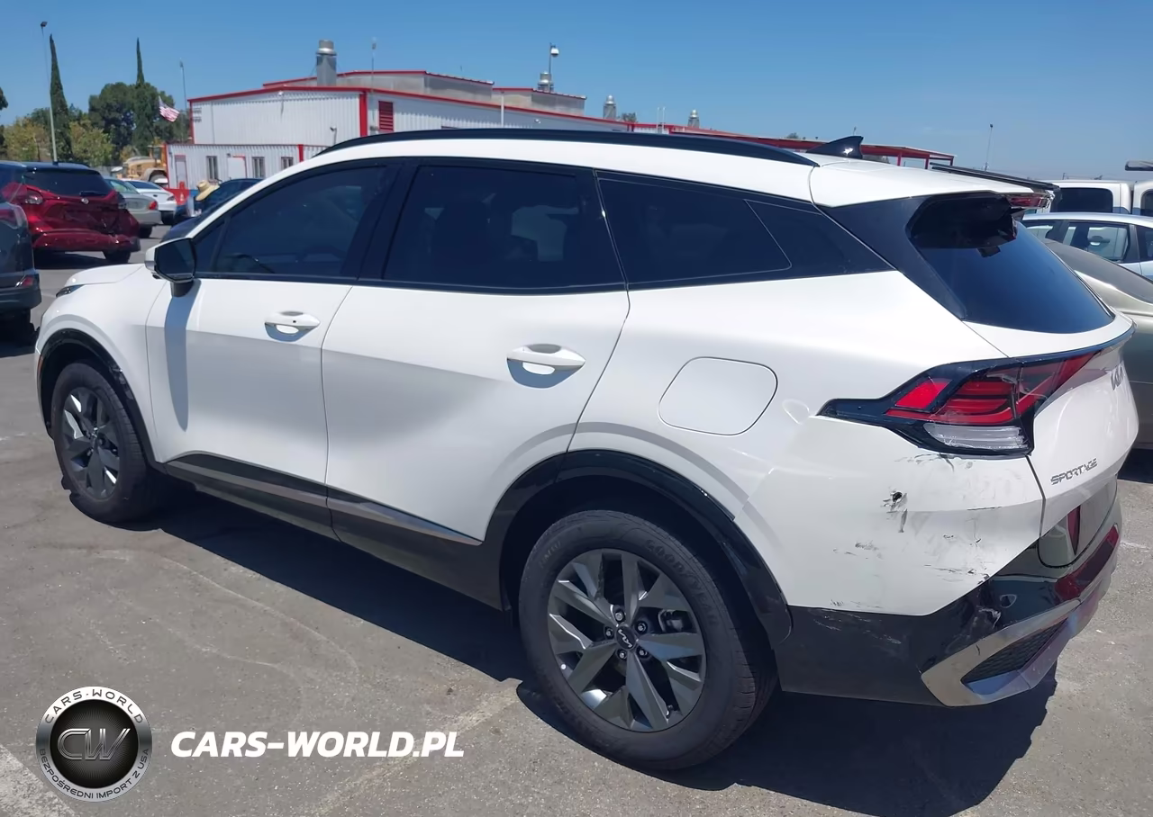 2025 Kia Sportage Hybrid Sx-Prestige VIN:KNDPXCDG7S7209412 - 3