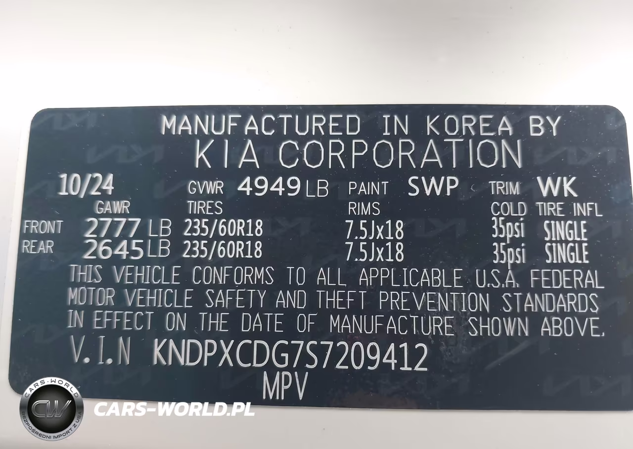 2025 Kia Sportage Hybrid Sx-Prestige VIN:KNDPXCDG7S7209412 - 9