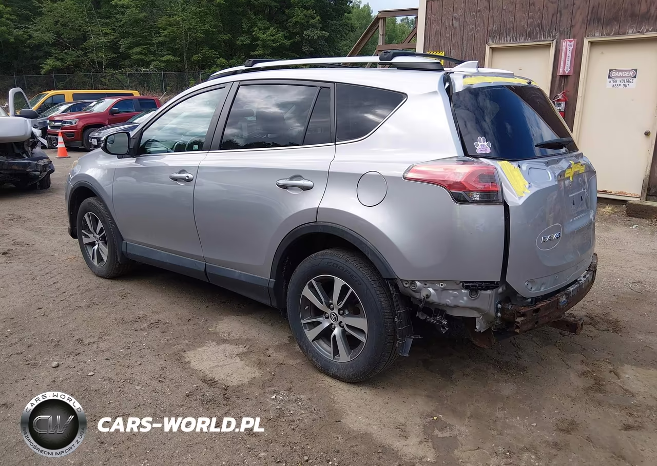 2017 Toyota Rav4 Xle VIN:2T3RFREV6HW567335 - 3