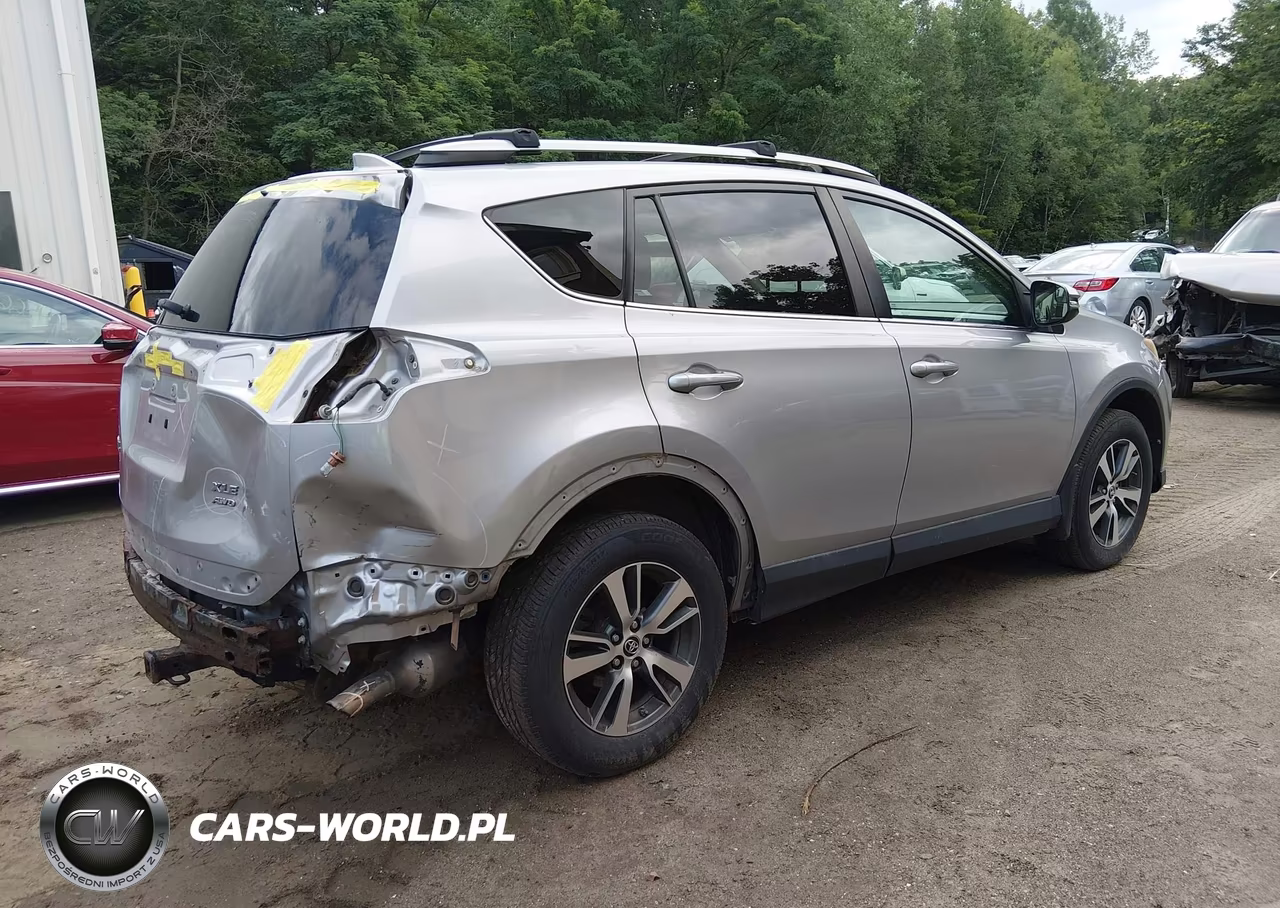 2017 Toyota Rav4 Xle VIN:2T3RFREV6HW567335 - 4