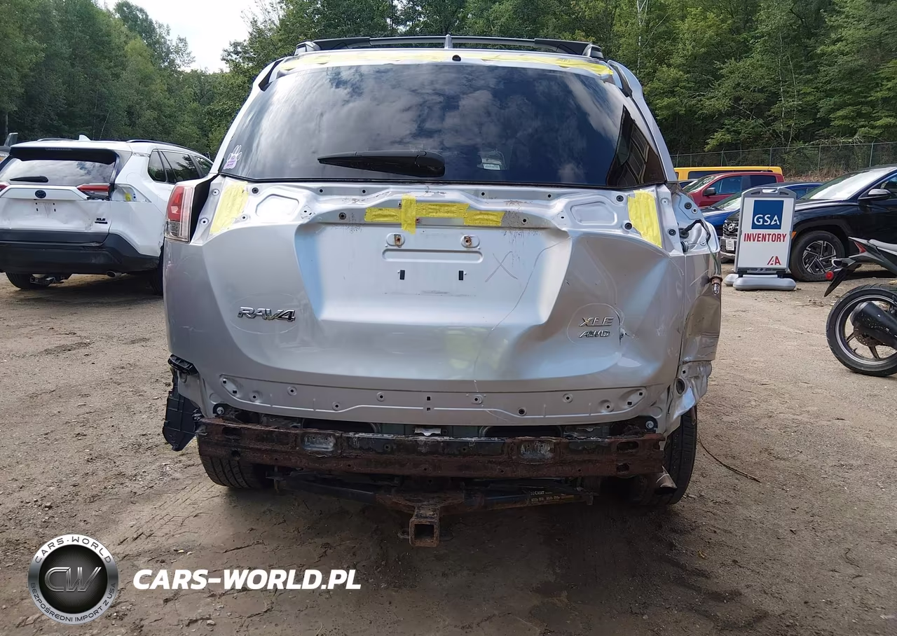 2017 Toyota Rav4 Xle VIN:2T3RFREV6HW567335 - 6