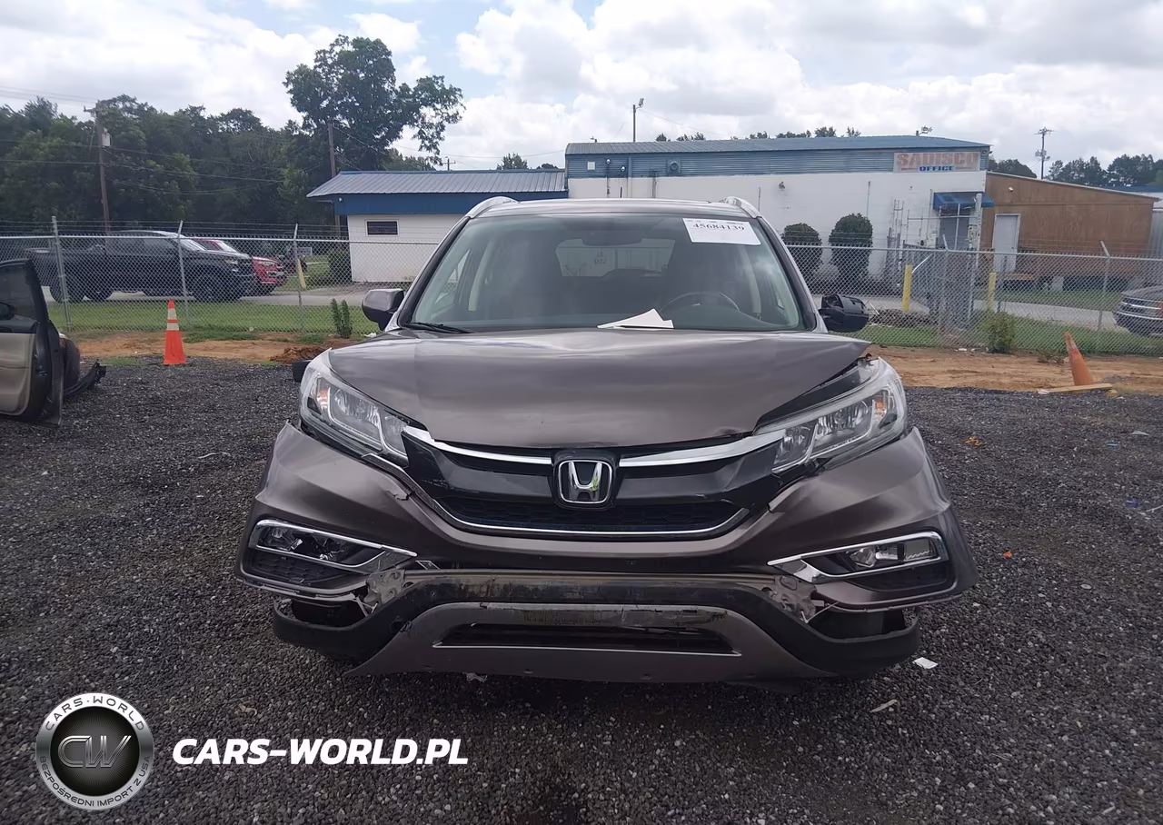 2016 Honda Cr-V Ex-L VIN:2HKRM3H74GH559577 - 13