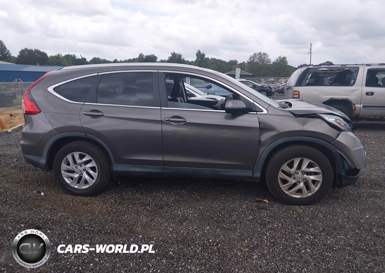2016 Honda Cr-V Ex-L VIN:2HKRM3H74GH559577 - 14