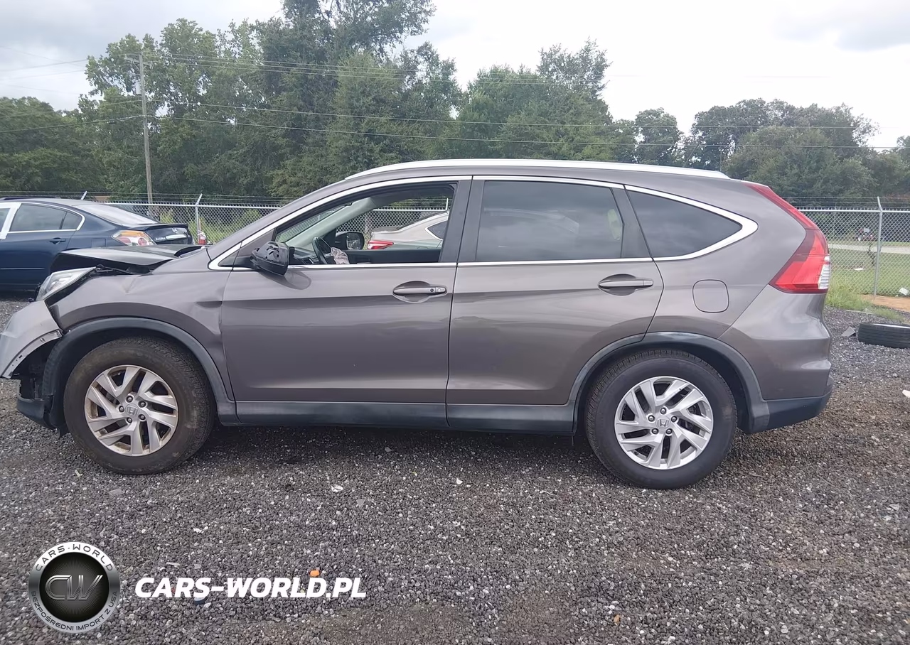 2016 Honda Cr-V Ex-L VIN:2HKRM3H74GH559577 - 15