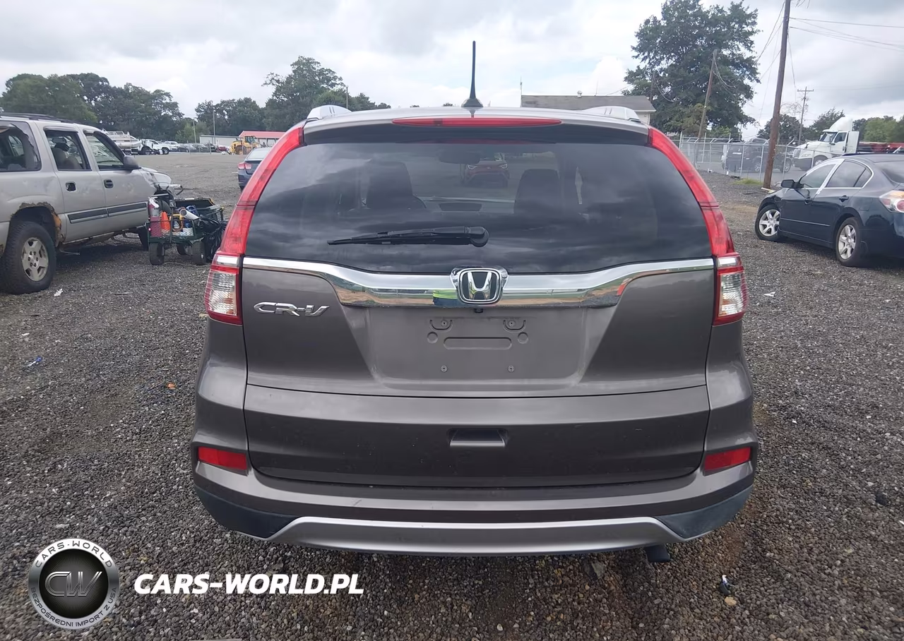 2016 Honda Cr-V Ex-L VIN:2HKRM3H74GH559577 - 17