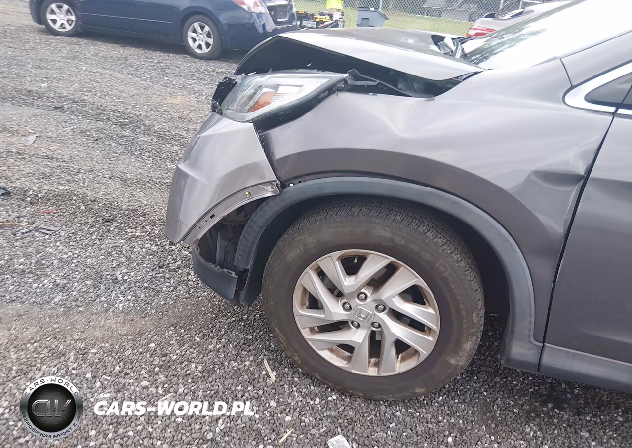 2016 Honda Cr-V Ex-L VIN:2HKRM3H74GH559577 - 6
