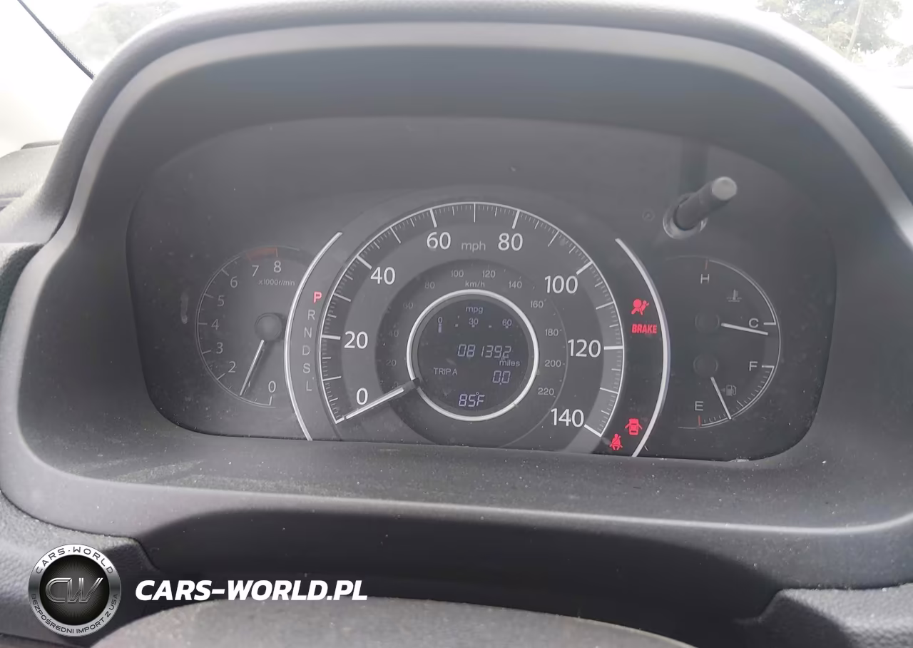 2016 Honda Cr-V Ex-L VIN:2HKRM3H74GH559577 - 7