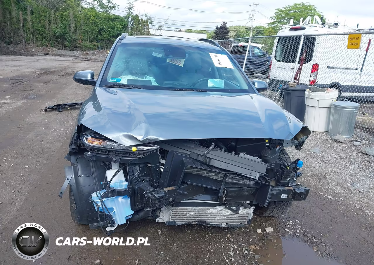 2020 Hyundai Kona Ultimate VIN:KM8K5CA51LU523364 - 13