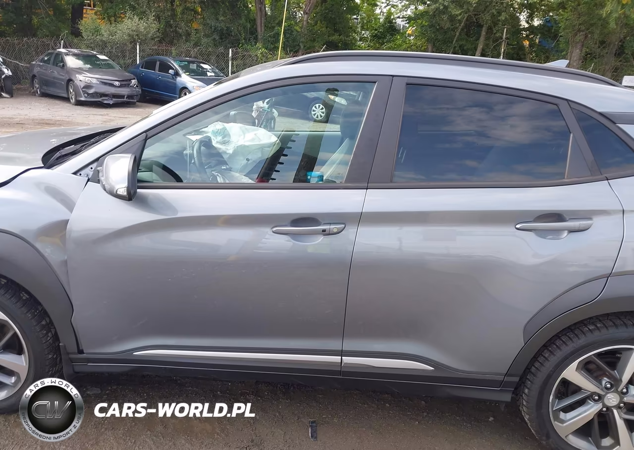 2020 Hyundai Kona Ultimate VIN:KM8K5CA51LU523364 - 15