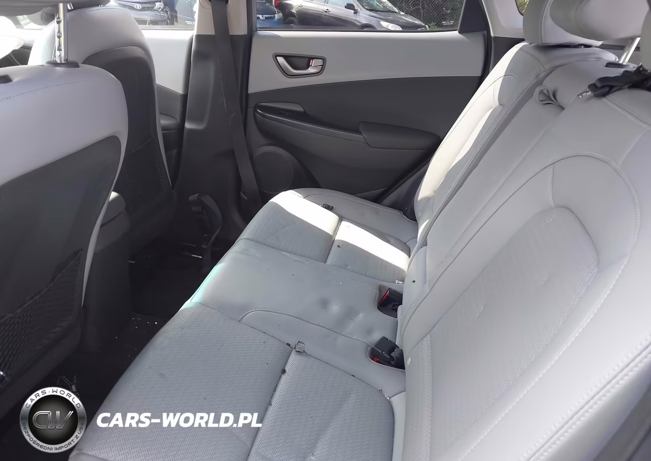 2020 Hyundai Kona Ultimate VIN:KM8K5CA51LU523364 - 8