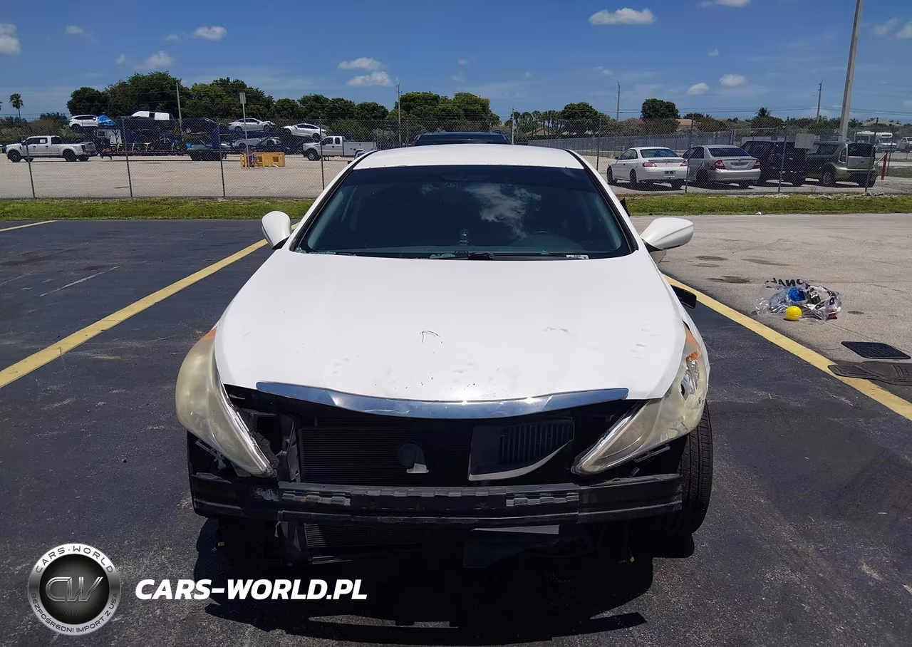 2012 Hyundai Sonata Se 2.0T VIN:5NPEC4AB0CH439713 - 12