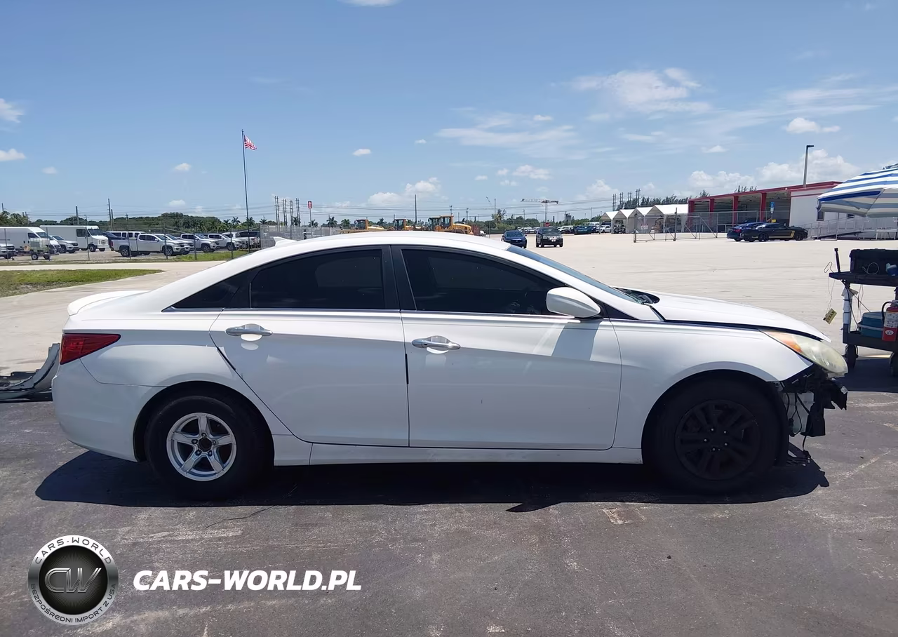 2012 Hyundai Sonata Se 2.0T VIN:5NPEC4AB0CH439713 - 13