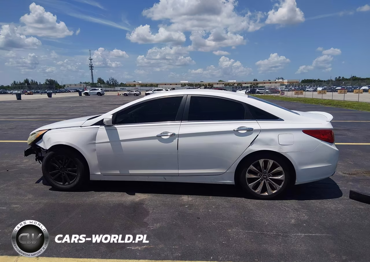 2012 Hyundai Sonata Se 2.0T VIN:5NPEC4AB0CH439713 - 14