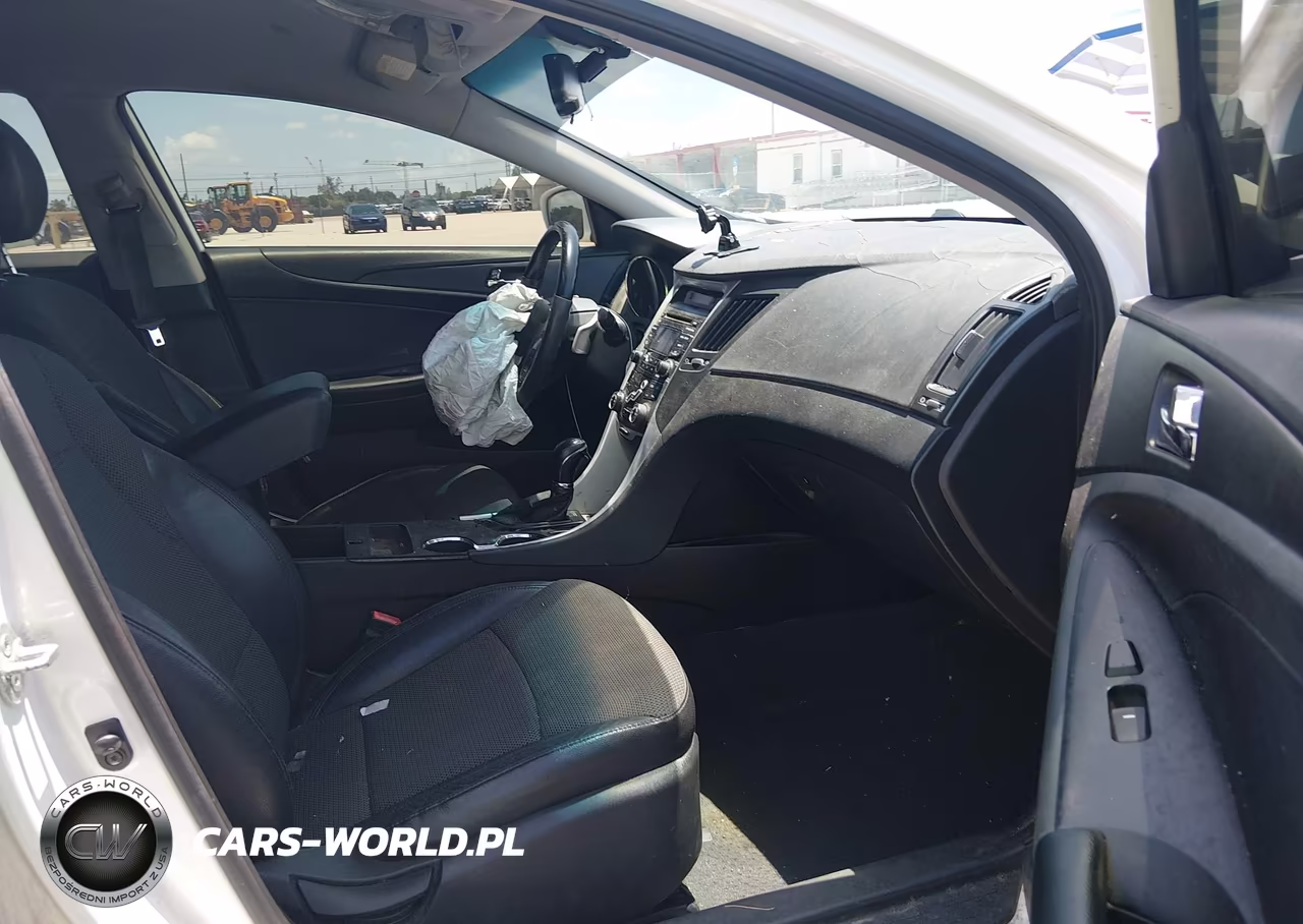 2012 Hyundai Sonata Se 2.0T VIN:5NPEC4AB0CH439713 - 5