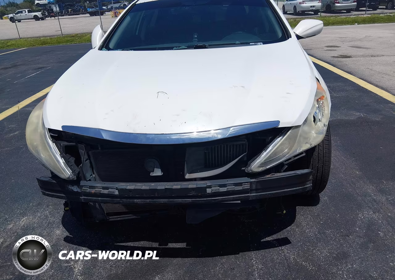 2012 Hyundai Sonata Se 2.0T VIN:5NPEC4AB0CH439713 - 6
