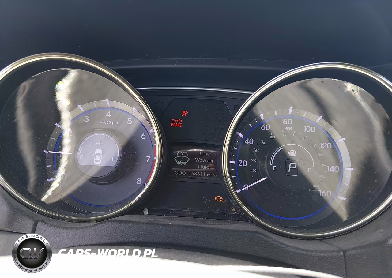 2012 Hyundai Sonata Se 2.0T VIN:5NPEC4AB0CH439713 - 7