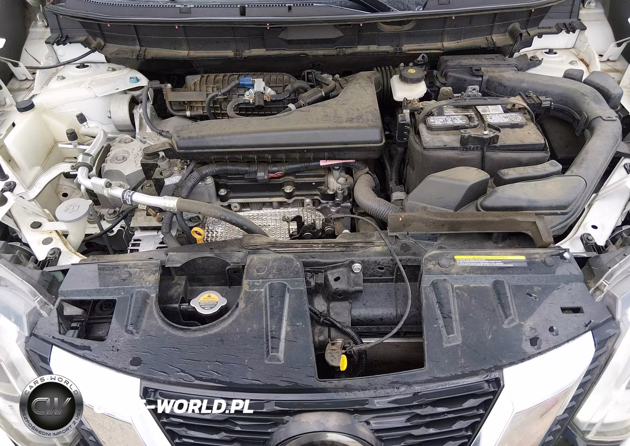 2018 Nissan Rogue Sv VIN:5N1AT2MT3JC850177 - 10