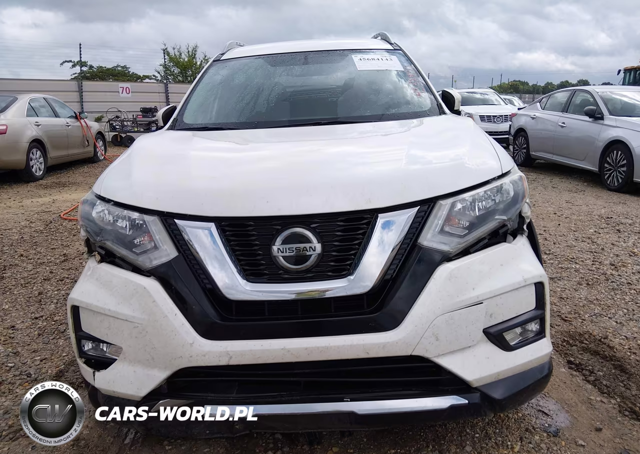 2018 Nissan Rogue Sv VIN:5N1AT2MT3JC850177 - 12