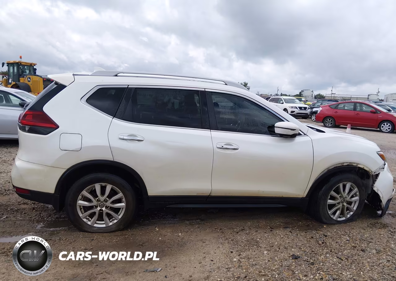 2018 Nissan Rogue Sv VIN:5N1AT2MT3JC850177 - 13