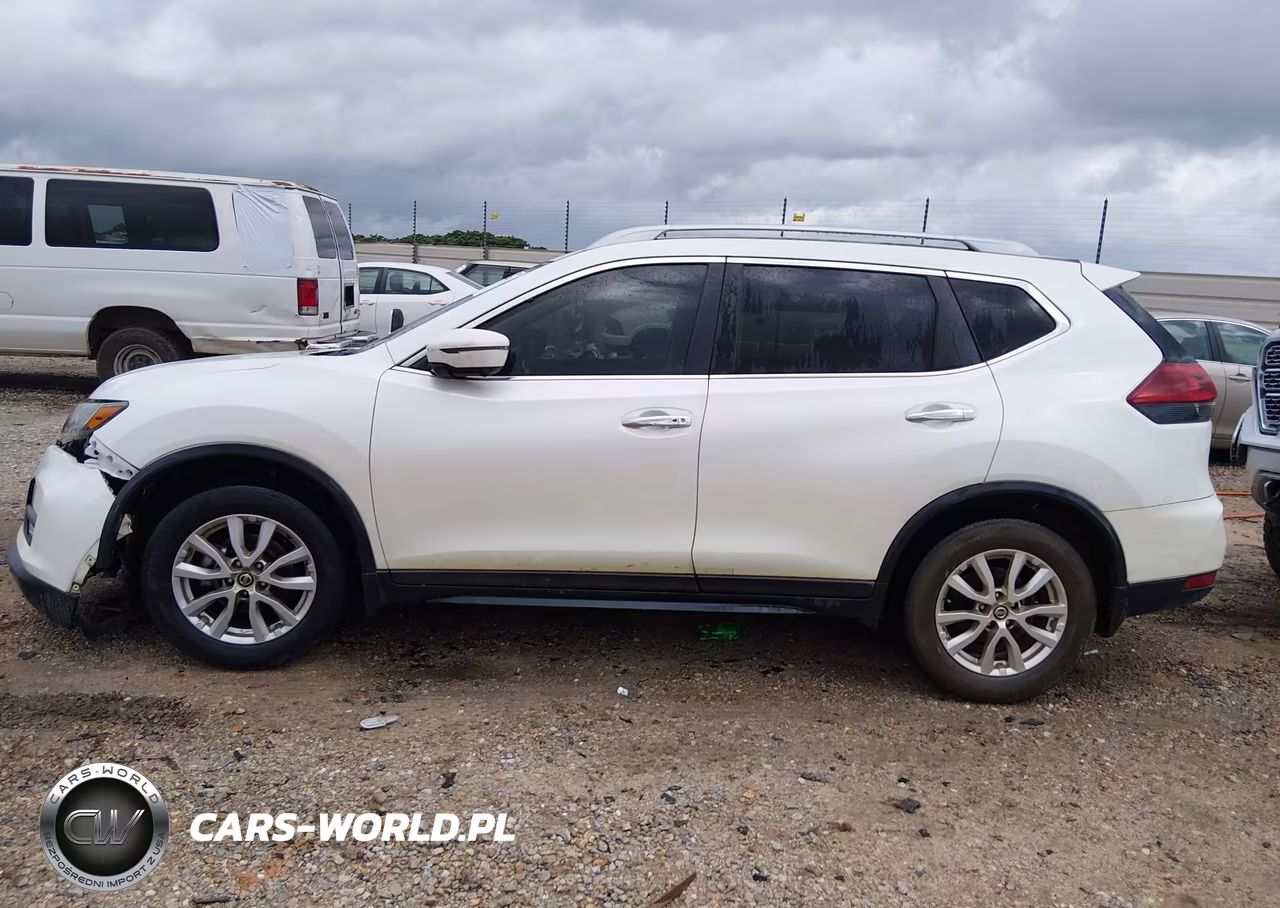 2018 Nissan Rogue Sv VIN:5N1AT2MT3JC850177 - 14