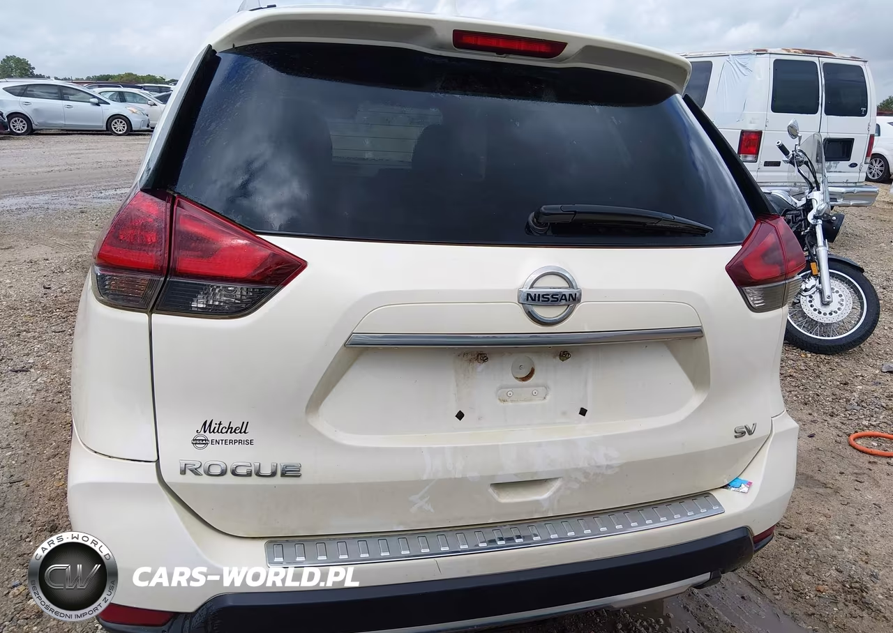 2018 Nissan Rogue Sv VIN:5N1AT2MT3JC850177 - 16