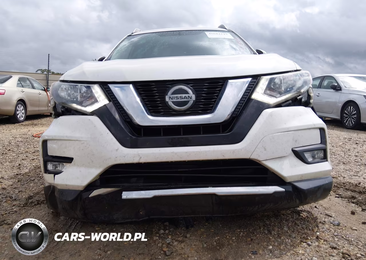 2018 Nissan Rogue Sv VIN:5N1AT2MT3JC850177 - 6
