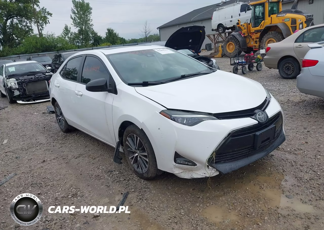 2018 Toyota Corolla Le – zdjęcie 1 z 16