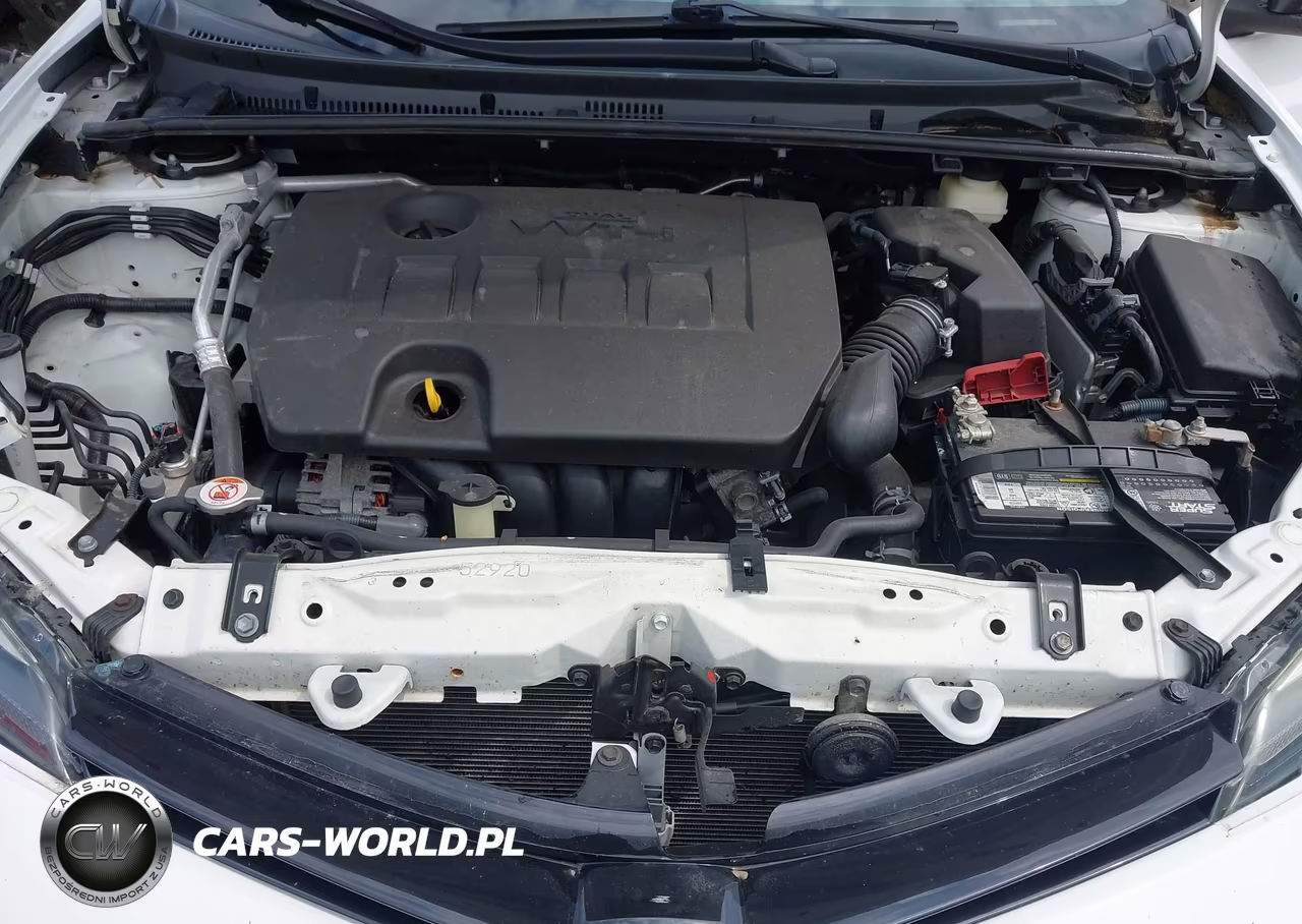 2018 Toyota Corolla Le VIN:2T1BURHE4JC972273 - 10