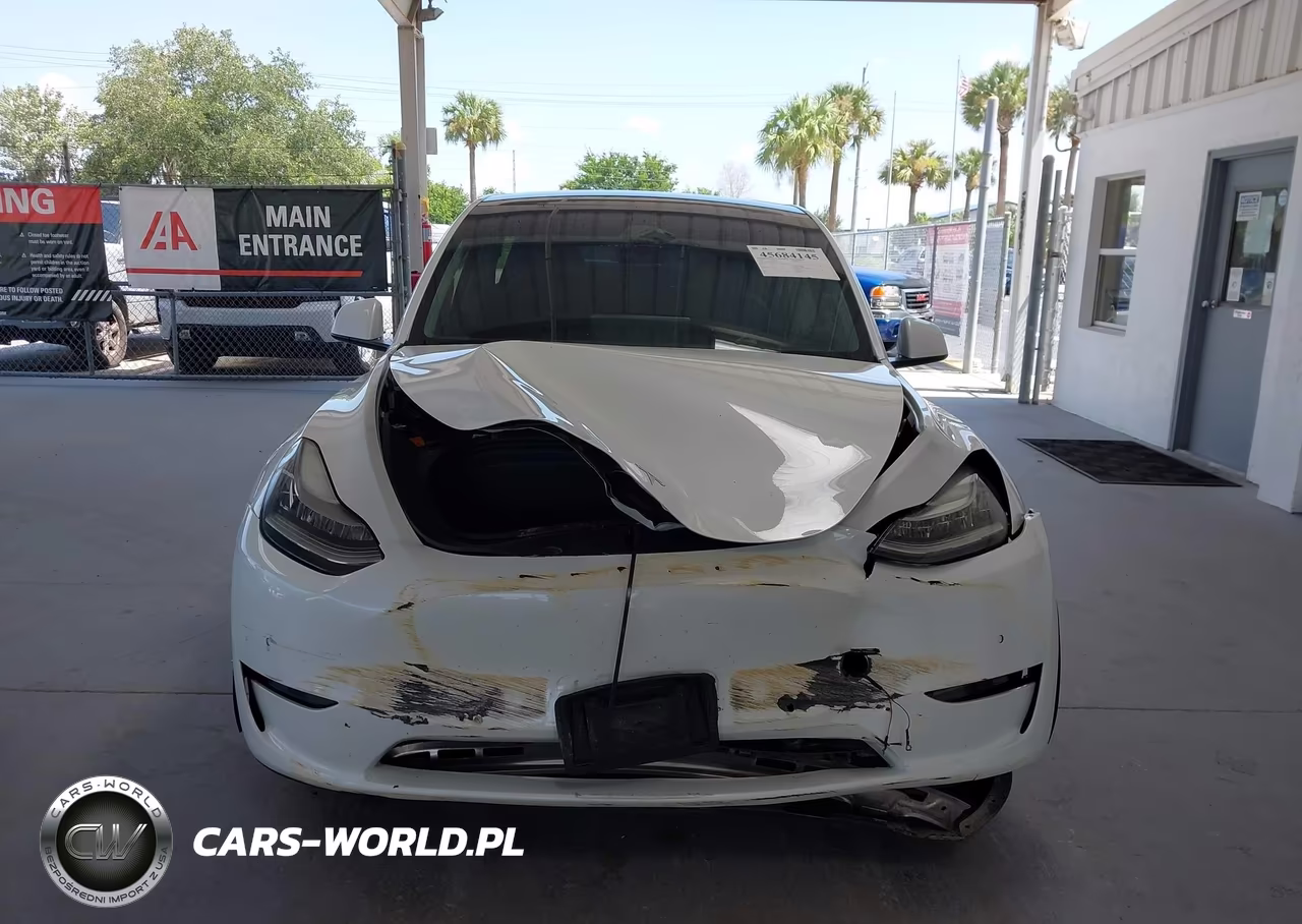 2020 Tesla Model Y Long Range Dual Motor All-Wheel Drive VIN:5YJYGDEE8LF044151 - 12