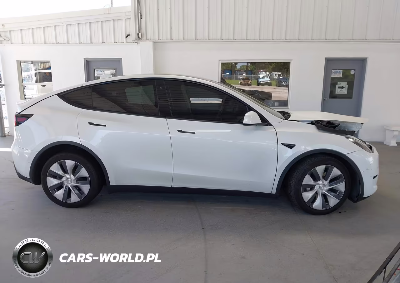 2020 Tesla Model Y Long Range Dual Motor All-Wheel Drive VIN:5YJYGDEE8LF044151 - 13