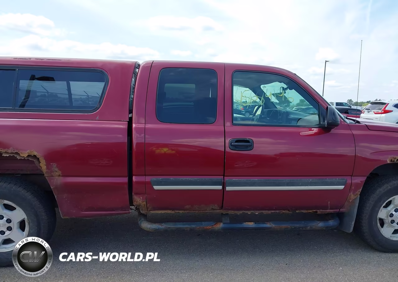 2005 Chevrolet Silverado 1500 Z71 VIN:1GCEK19BX5E271538 - 13