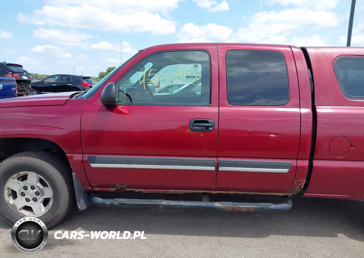 2005 Chevrolet Silverado 1500 Z71 VIN:1GCEK19BX5E271538 - 14