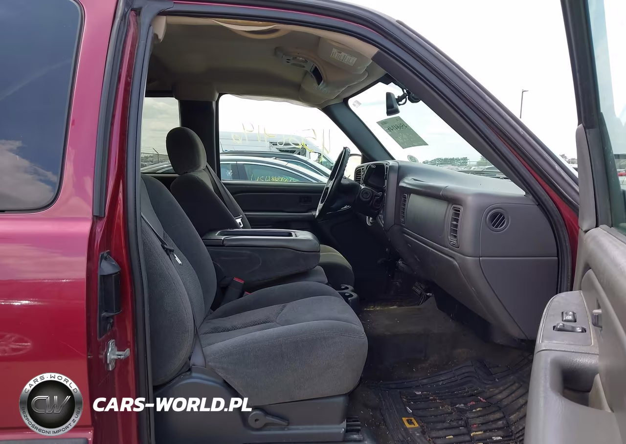 2005 Chevrolet Silverado 1500 Z71 VIN:1GCEK19BX5E271538 - 5