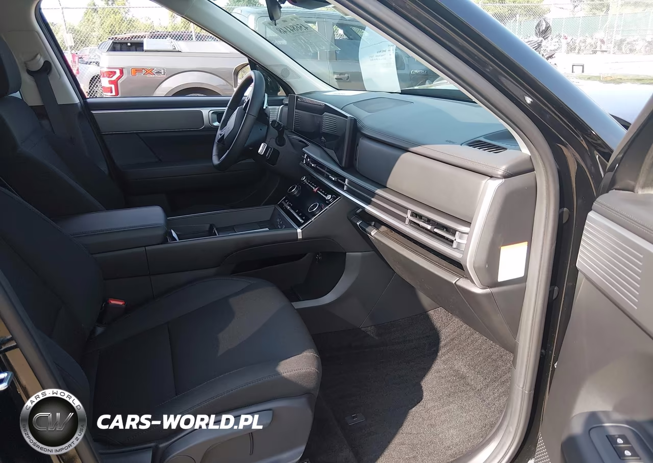 2026 Hyundai Santa Fe Hybrid Se VIN:5NMP14G18TH092089 - 5