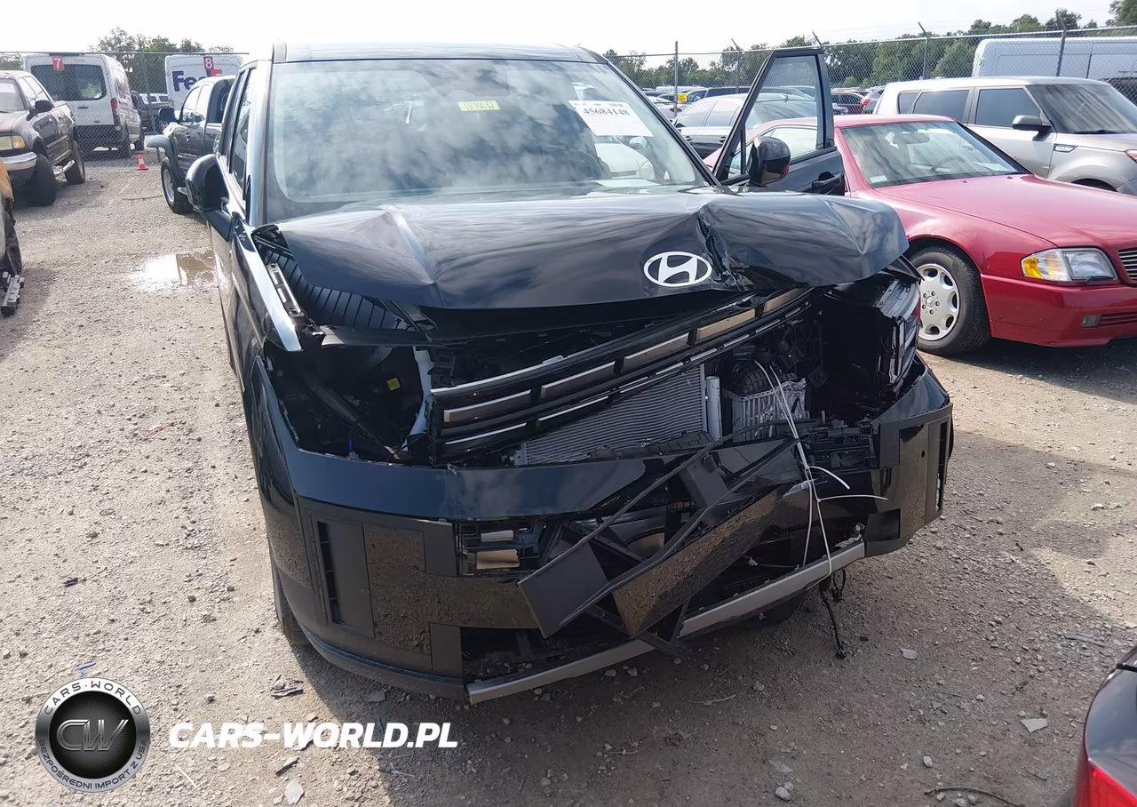 2026 Hyundai Santa Fe Hybrid Se VIN:5NMP14G18TH092089 - 6