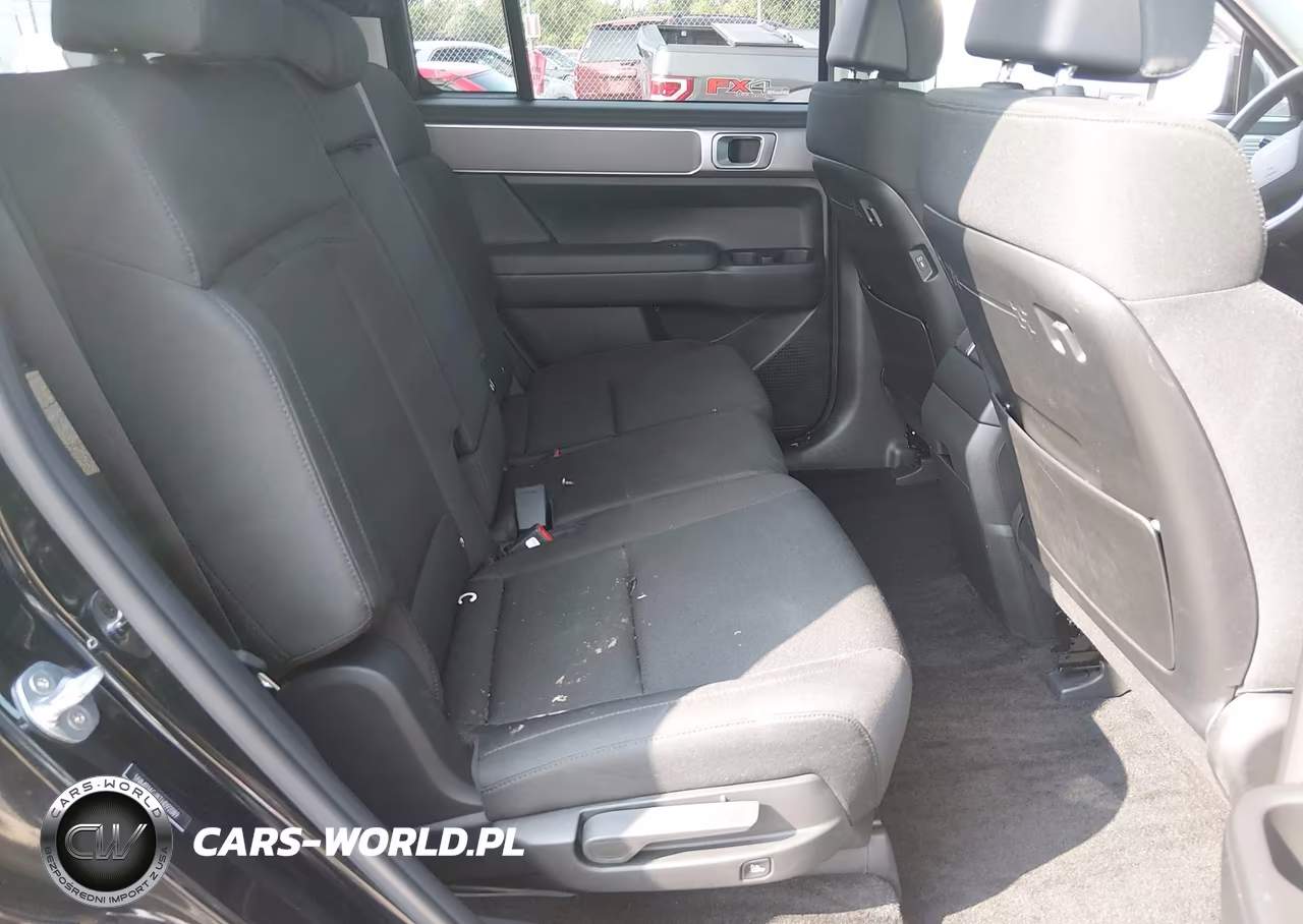 2026 Hyundai Santa Fe Hybrid Se VIN:5NMP14G18TH092089 - 8