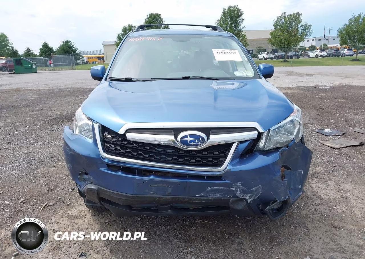 2016 Subaru Forester 2.5I Limited VIN:JF2SJARC5GH481689 - 12