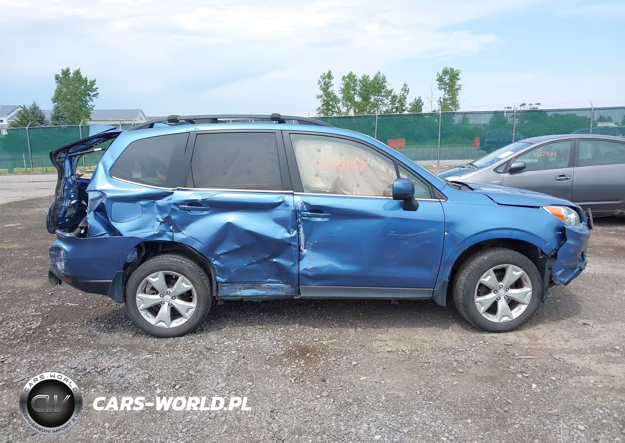2016 Subaru Forester 2.5I Limited VIN:JF2SJARC5GH481689 - 13