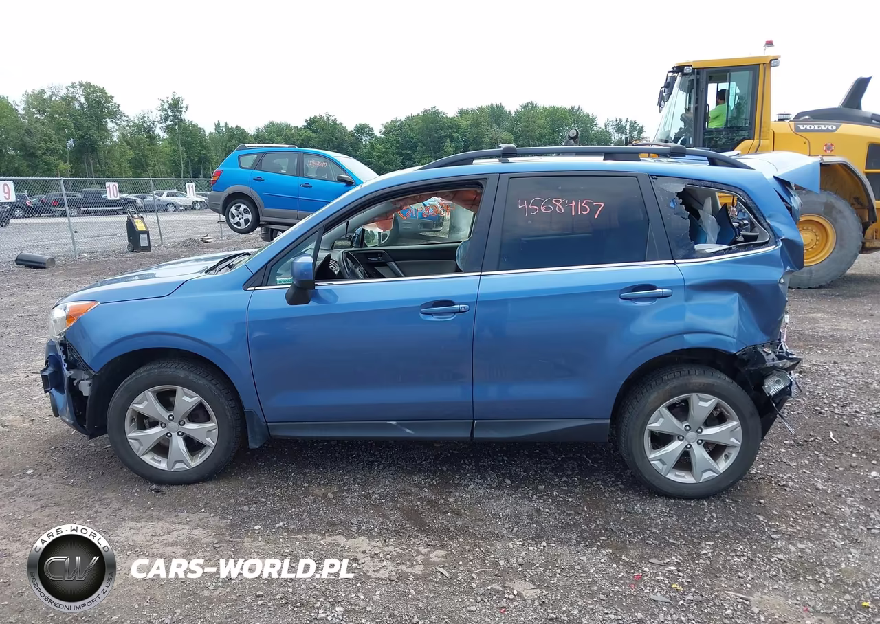 2016 Subaru Forester 2.5I Limited VIN:JF2SJARC5GH481689 - 14
