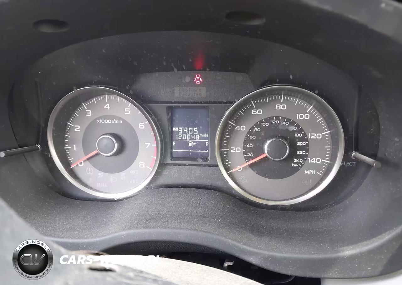 2016 Subaru Forester 2.5I Limited VIN:JF2SJARC5GH481689 - 7