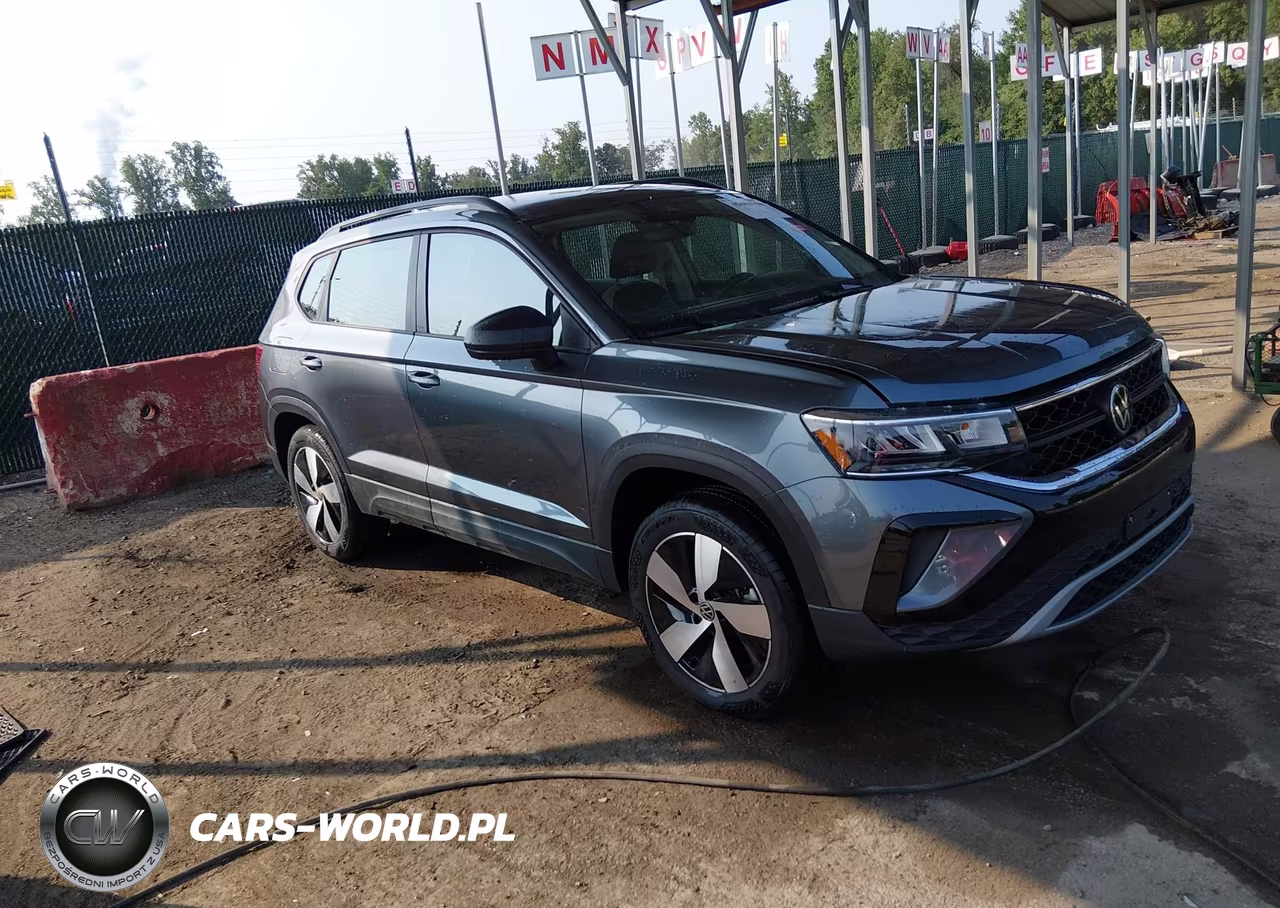 2024 Volkswagen Taos 1.5T S – zdjęcie 1 z 17